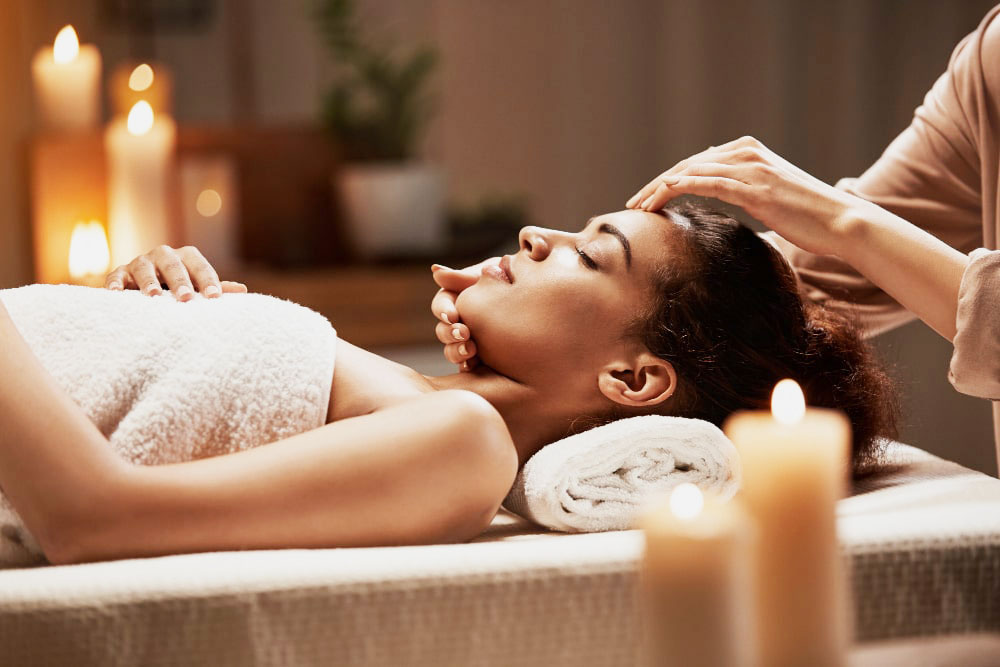 aromatic spa